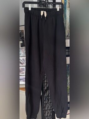 Spiritual Gangster Black Sweatpants